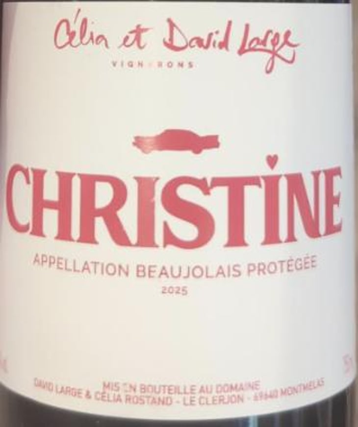 Christine