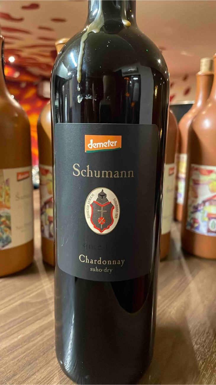 Chardonnay - Šuman Vina - radovan-simona-suman 