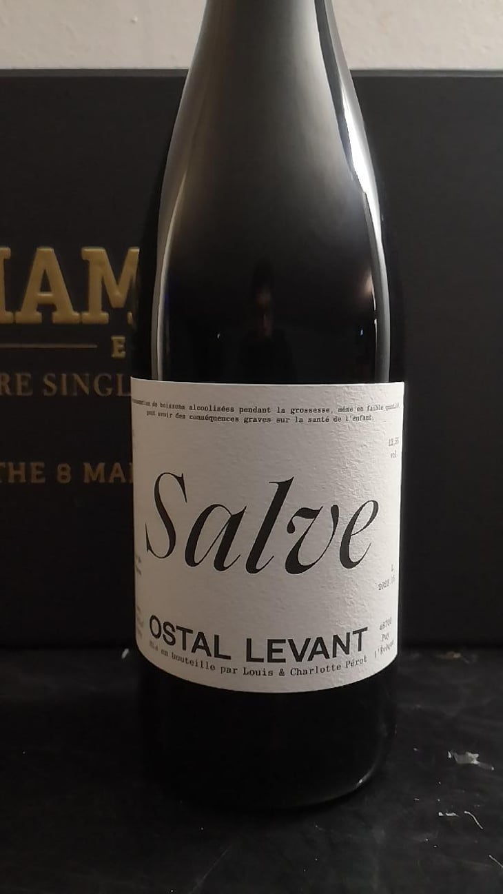 Salve - Ostal Levant - louis-charlotte-perot 