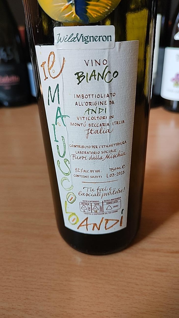 Il maiuscolo - Agriturismo Andi Augusto - fausto-augusto-andi -2022