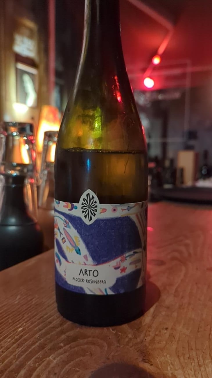 Arto - Weingut Ploder Rosenberg - manuel-ploder-selina-weratschnig 