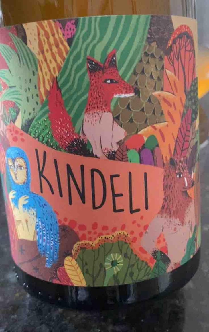 Kindeli Naranja - Alex Craighead Wines - alex-craighead-josefina-venturino -2023