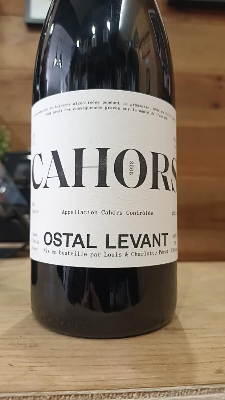 Cahors - Ostal Levant - louis-charlotte-perot 
