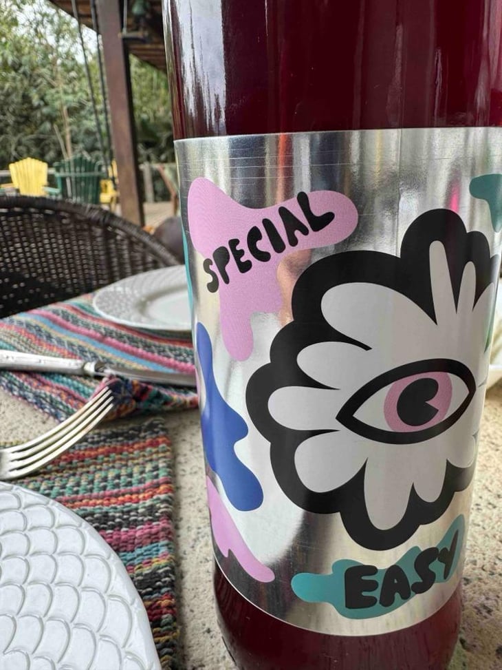 Easy Special Rosato Frizzante - Tenuta l'Armonia - andrea-pendin 