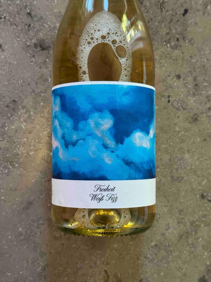 Freiheit Weiss Fizz