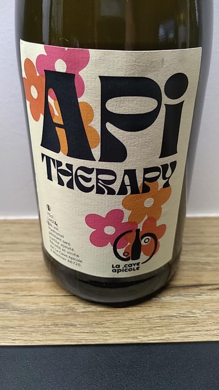 API THERAPY - La Cave Apicole - sylvain-respaut-olivier-cros 