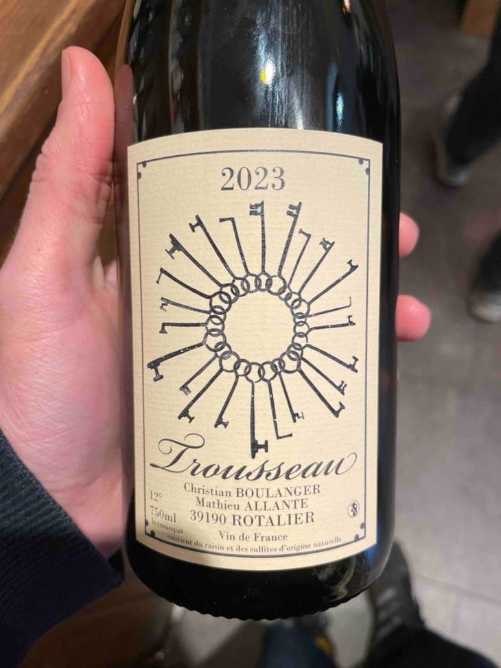 Trousseau - Allante & Boulanger - mathieu-allante-christian-boulanger -2023