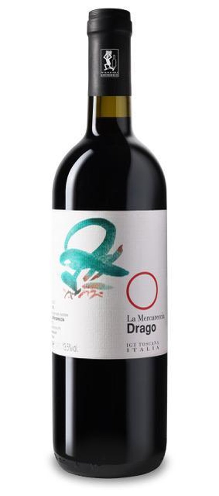 Drago - La Mercareccia - fabrizio-zanfi-da 