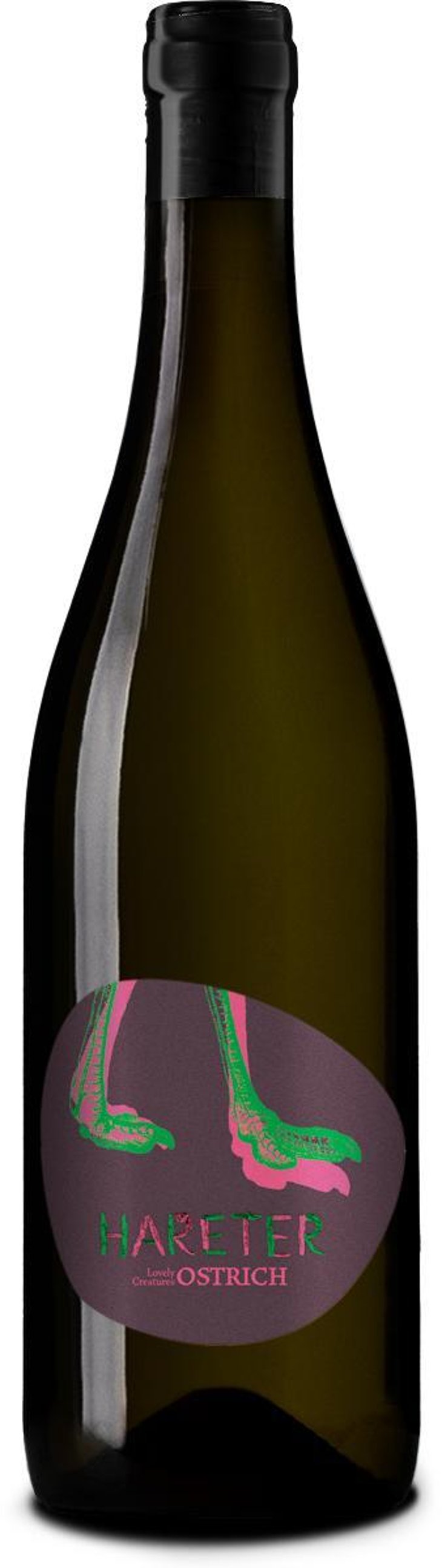 Lovely Creatures OSTRICH - Weingut Hareter - thomas-claudia-hareter 