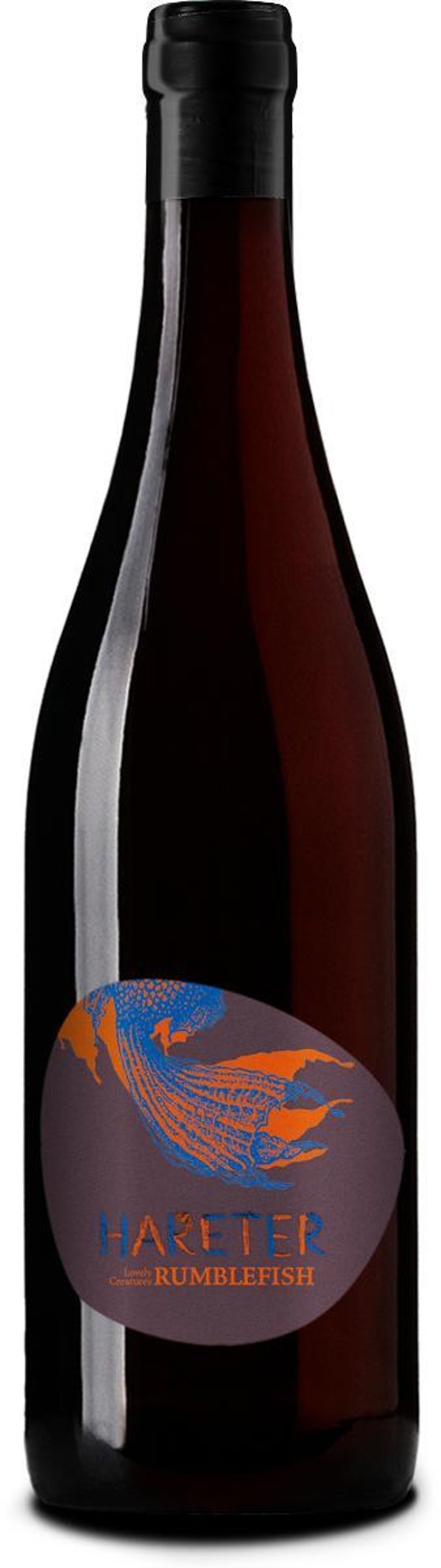 Lovely Creatures RUMBLEFISH - Weingut Hareter - thomas-claudia-hareter 