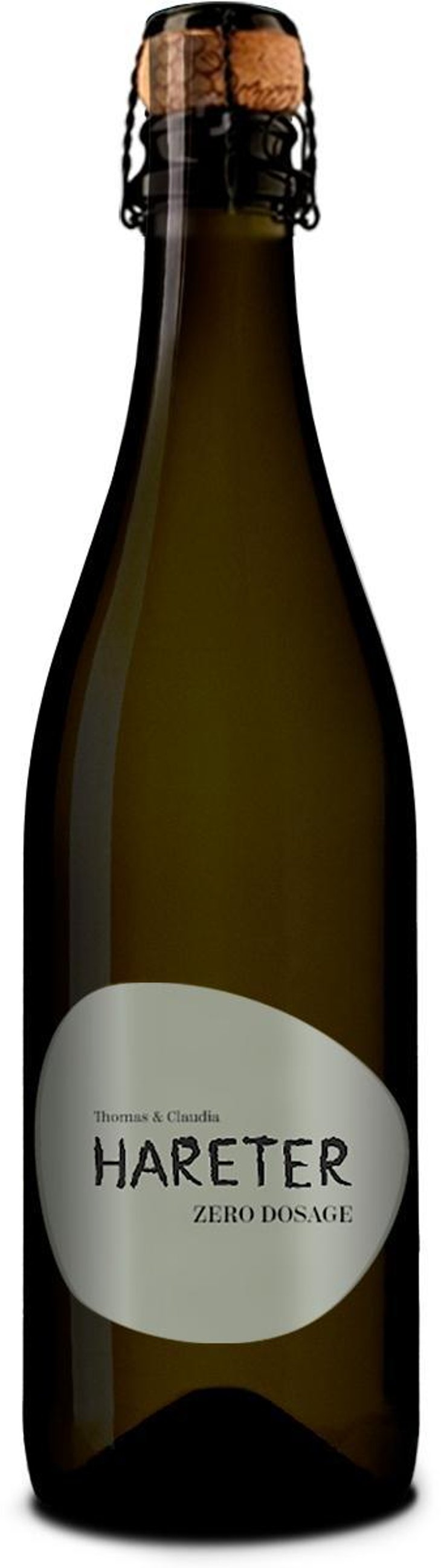 Zero Dosage - Weingut Hareter - thomas-claudia-hareter 