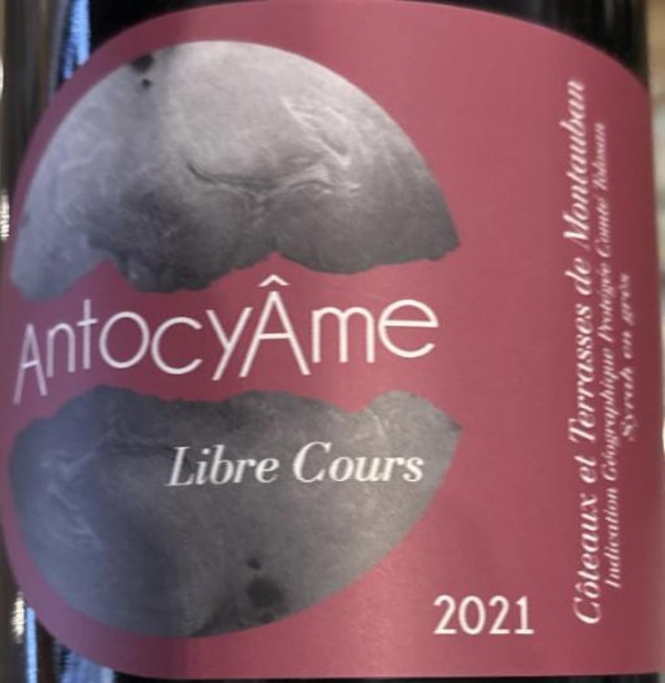 Libre Cours - AntocyÂme - muriel-zoldan 