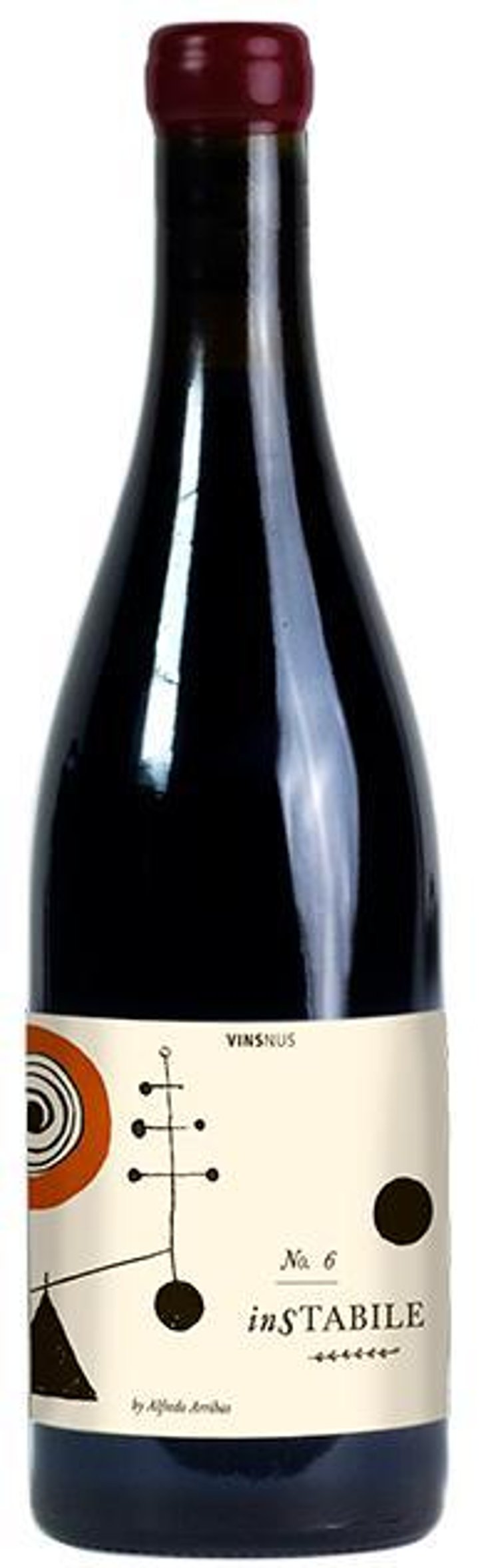 InStabiles No. 6 Alter Ego - SiurAlta & InStabile / VinsNus - alfredo-arribas 
