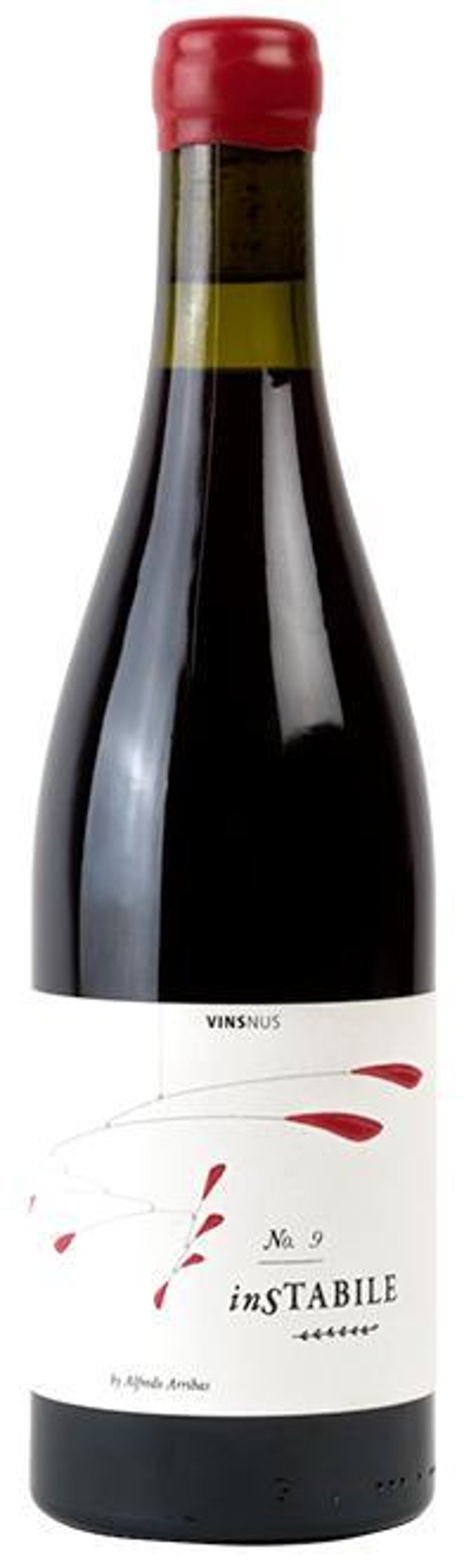 InStabiles No. 9 Mea Culpa - SiurAlta & InStabile / VinsNus - alfredo-arribas 