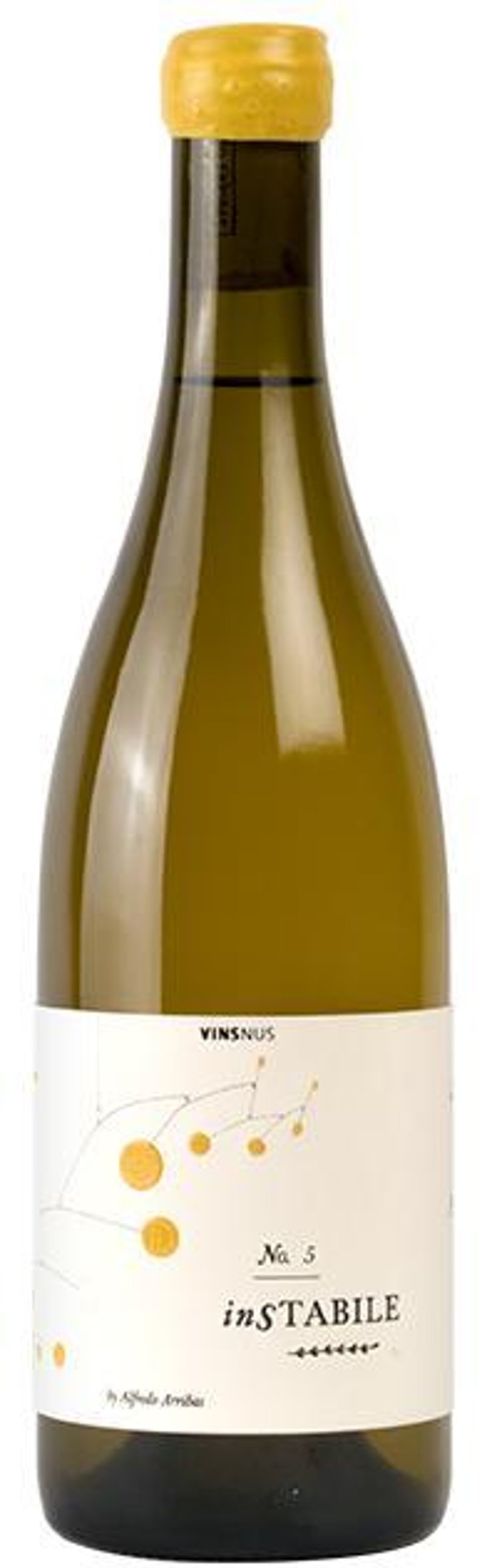 InStabiles No. 5 In Albis - SiurAlta & InStabile / VinsNus - alfredo-arribas 