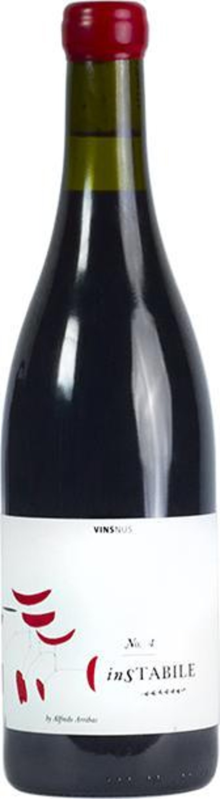 InStabiles No. 4 Grosso Modo - SiurAlta & InStabile / VinsNus - alfredo-arribas 