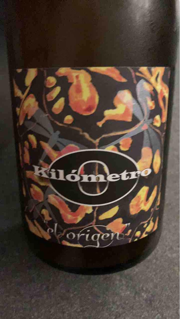 0 Kilómetro - El Origen - MicroBioWines - Ismael Gozalo 
