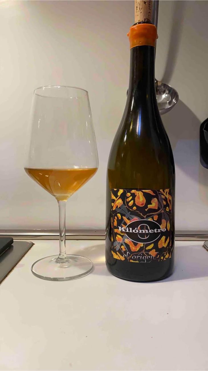 0 Kilómetro - El Origen - MicroBioWines - Ismael Gozalo 