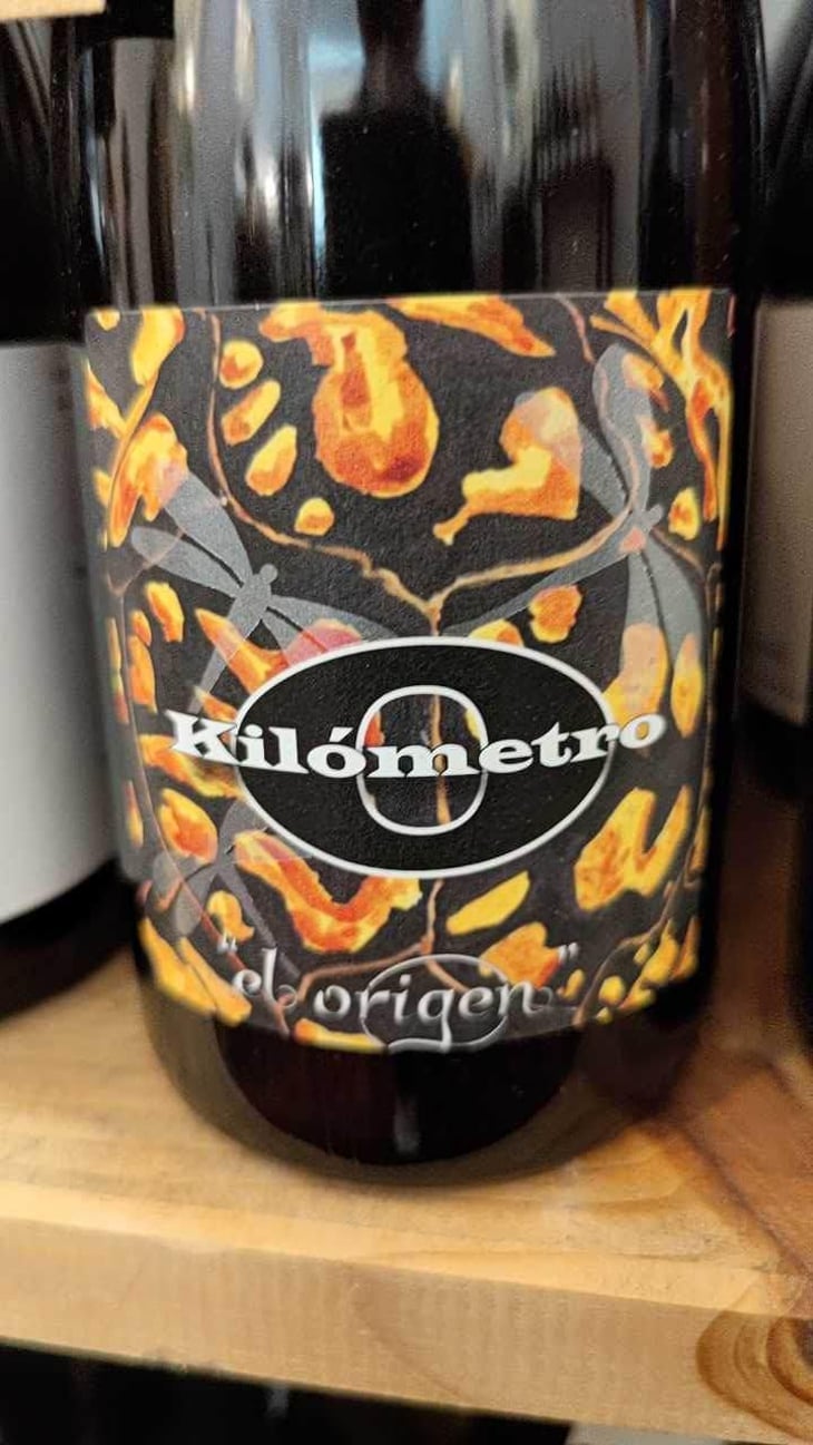 0 Kilómetro - El Origen - MicroBioWines - Ismael Gozalo 
