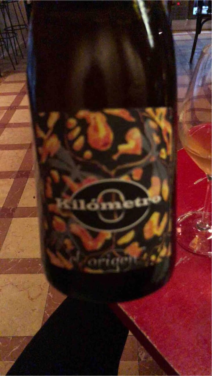 0 Kilómetro - El Origen - MicroBioWines - Ismael Gozalo 