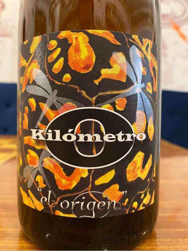 0 Kilómetro - El Origen - MicroBioWines - Ismael Gozalo 