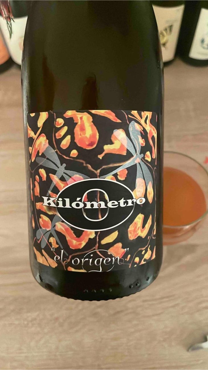 0 Kilómetro - El Origen - MicroBioWines - Ismael Gozalo 