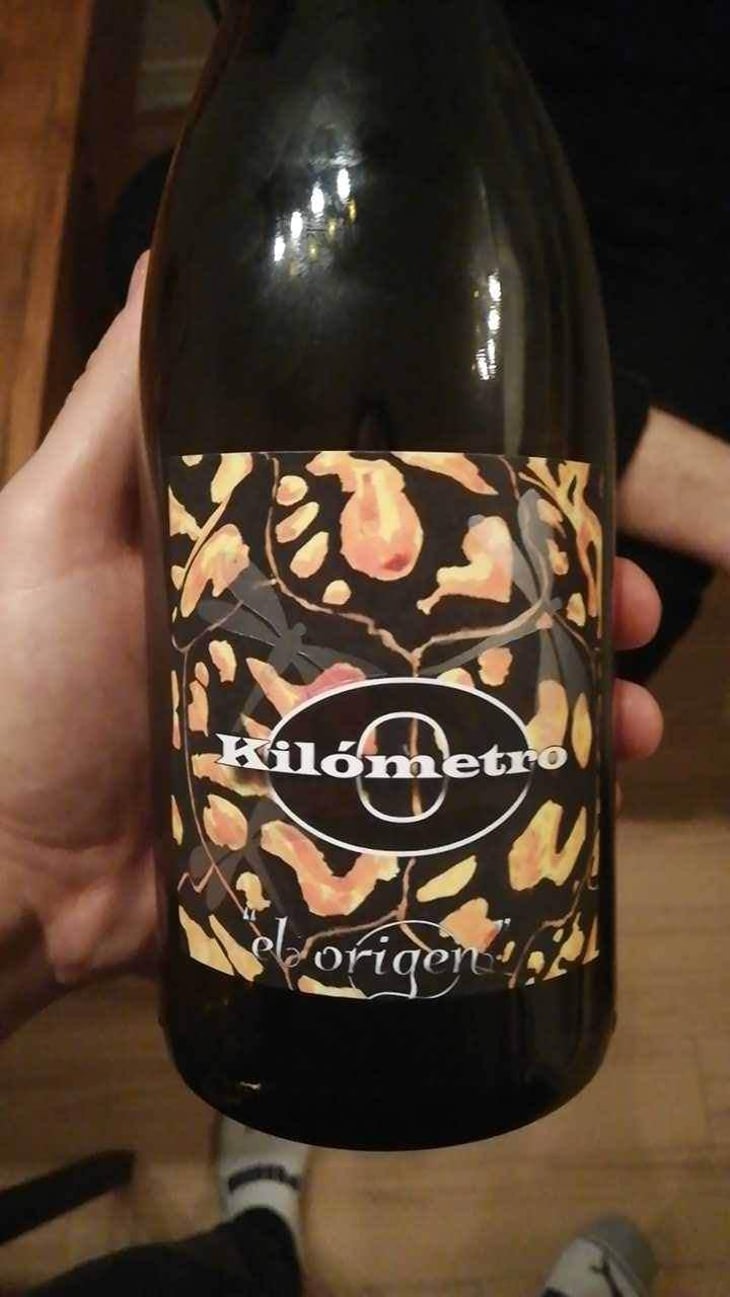 0 Kilómetro - El Origen - MicroBioWines - Ismael Gozalo 
