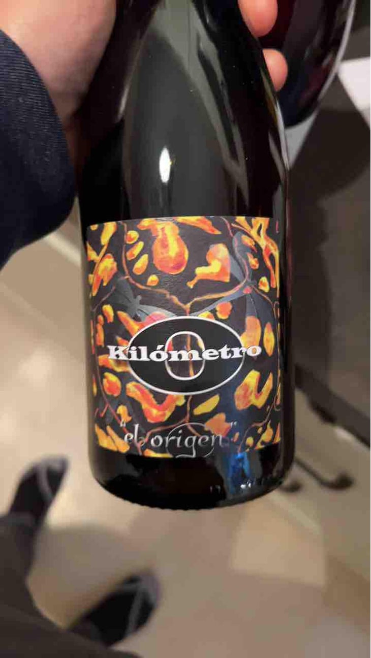 0 Kilómetro - El Origen - MicroBioWines - Ismael Gozalo 