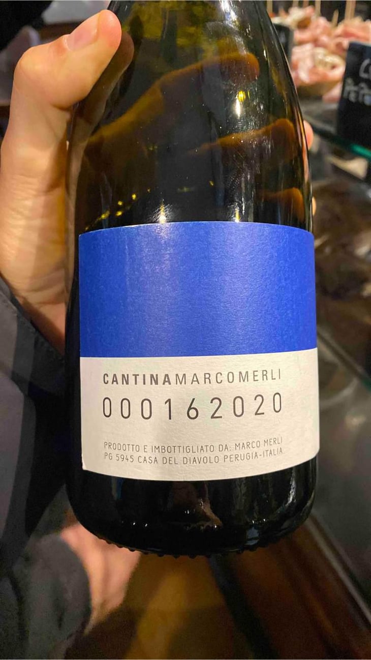 000152019 - Cantina Marco Merli - Marco Merli 
