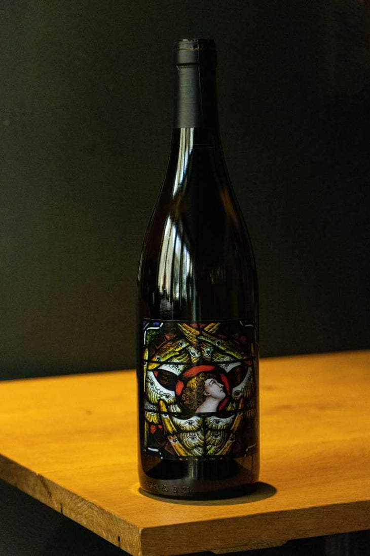 Alpha 2021 - Domaine de L'Ecu - Claire & Fred NIGER -2021