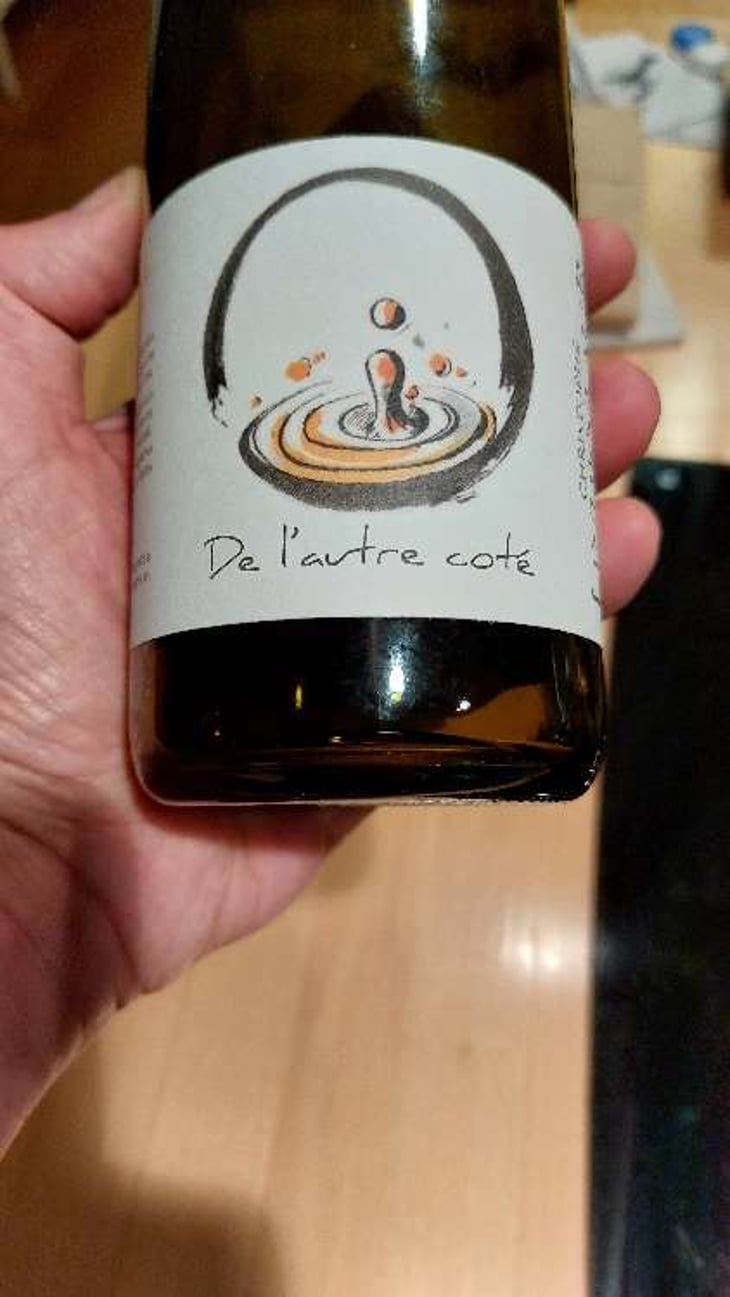 De l'Autre Côté - Lindenlaub - Christophe Lindenlaub 