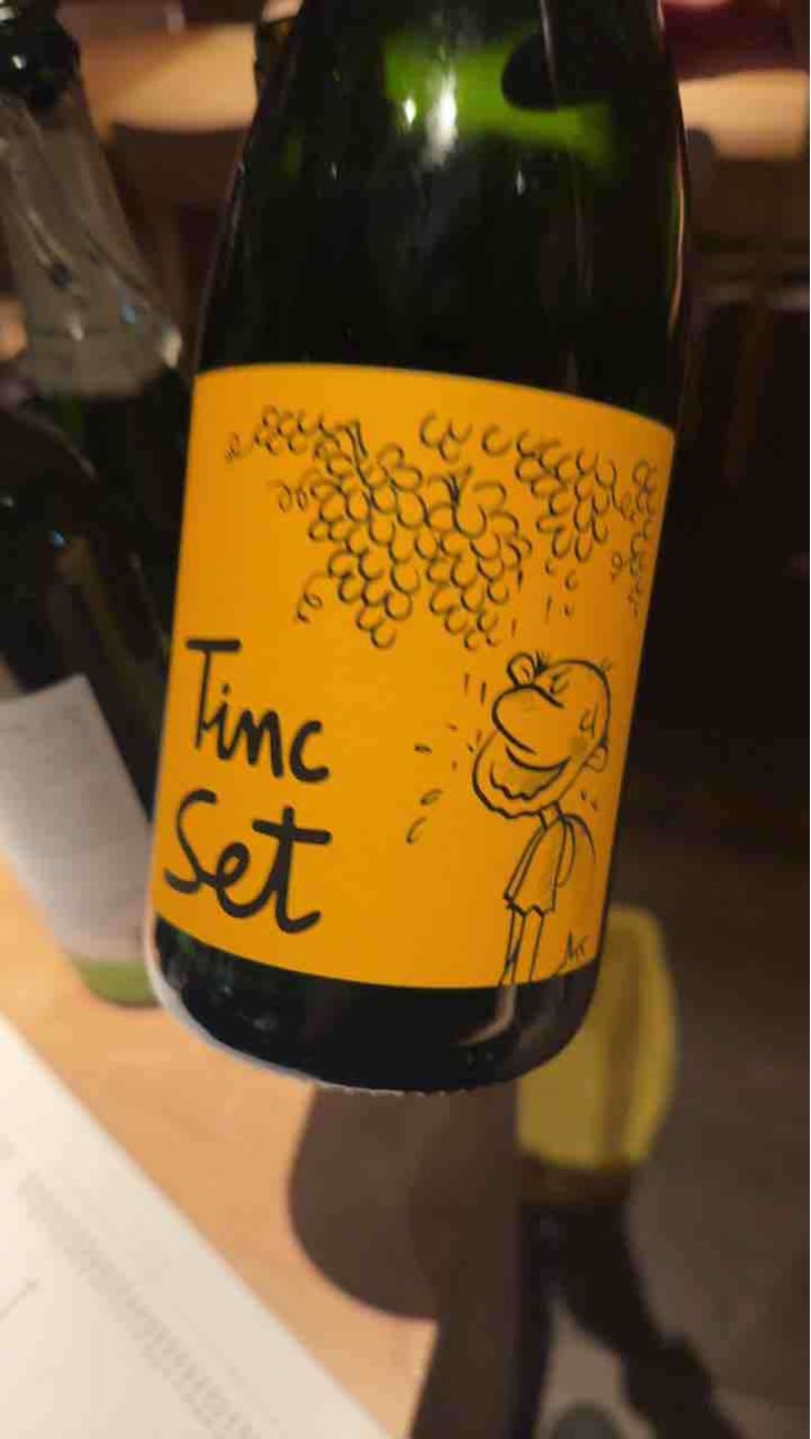 Tinc Set - Ramon Jané Viticultor - Ramón Jané 