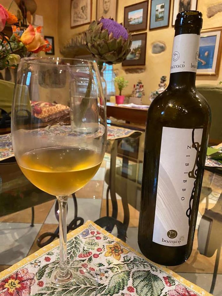 Zibibbo - Vini Barraco - Antonino Barraco 