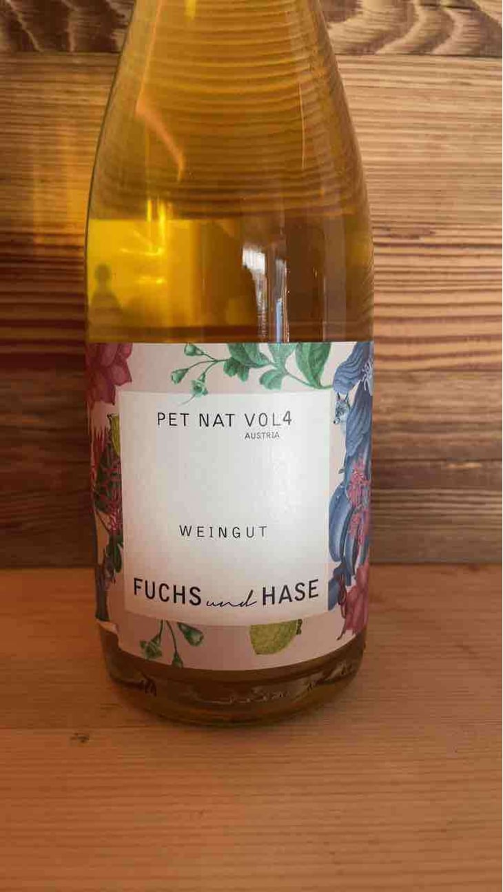 Pet Nat VOL 4 - Fuchs Und Hase - Jurtschitsch & Arndorfer 