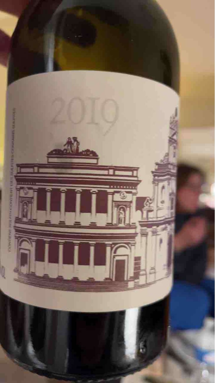 Vittoria Rosso - COS - Giambattista Cilia, Cirino Strano & Giusto Occhipinti -2019