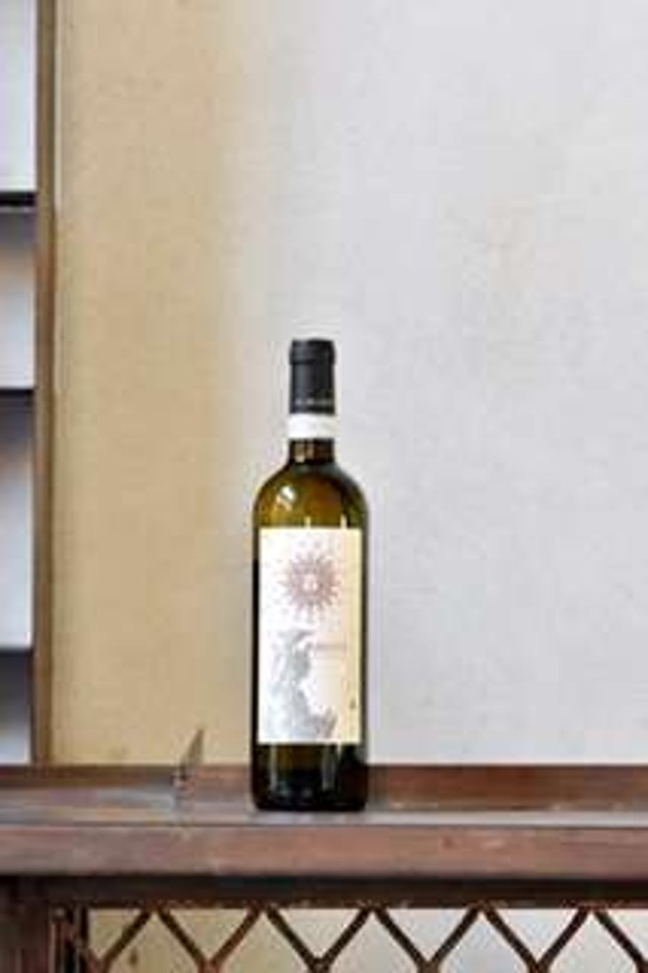 Il Bacco - Fattoria Coroncino - Lucio e Fiorella Canestrari 