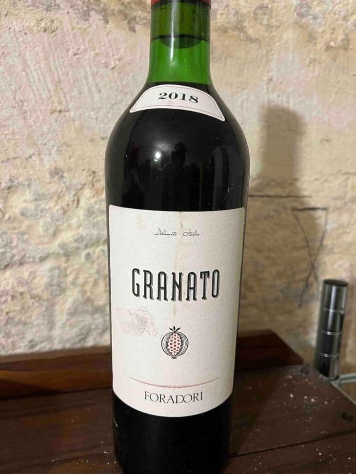 Granato - Azienda Agricola Foradori - Elisabetta Foradori 