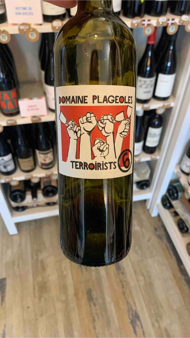 Terroirists - Domaine Plageoles - Bernard, Florent & Romain Plageoles 