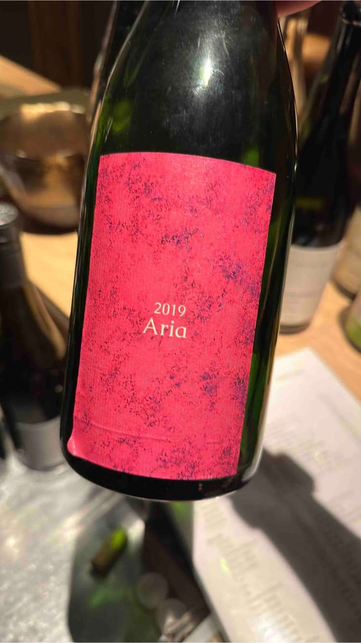 Aria - Shinga - Takebe Yuji -2019