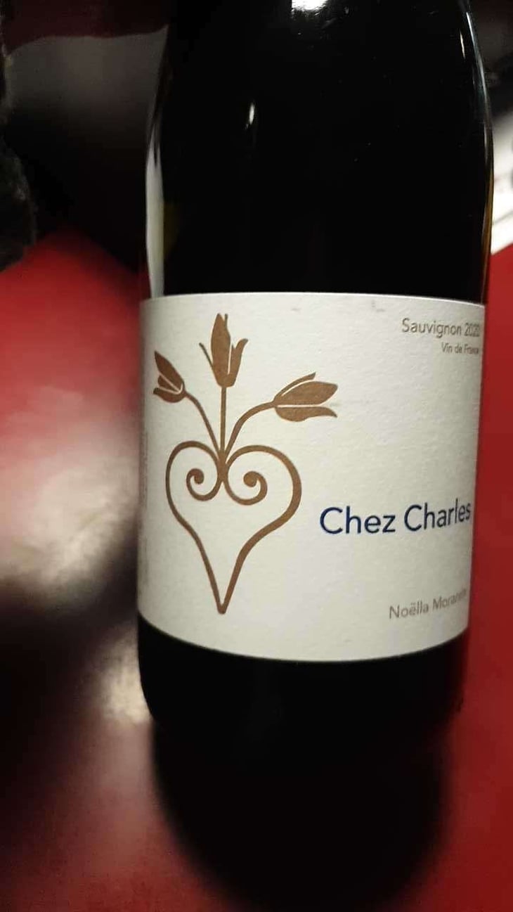 Chez Charles - Noëlla Morantin - Noëlla Morantin 