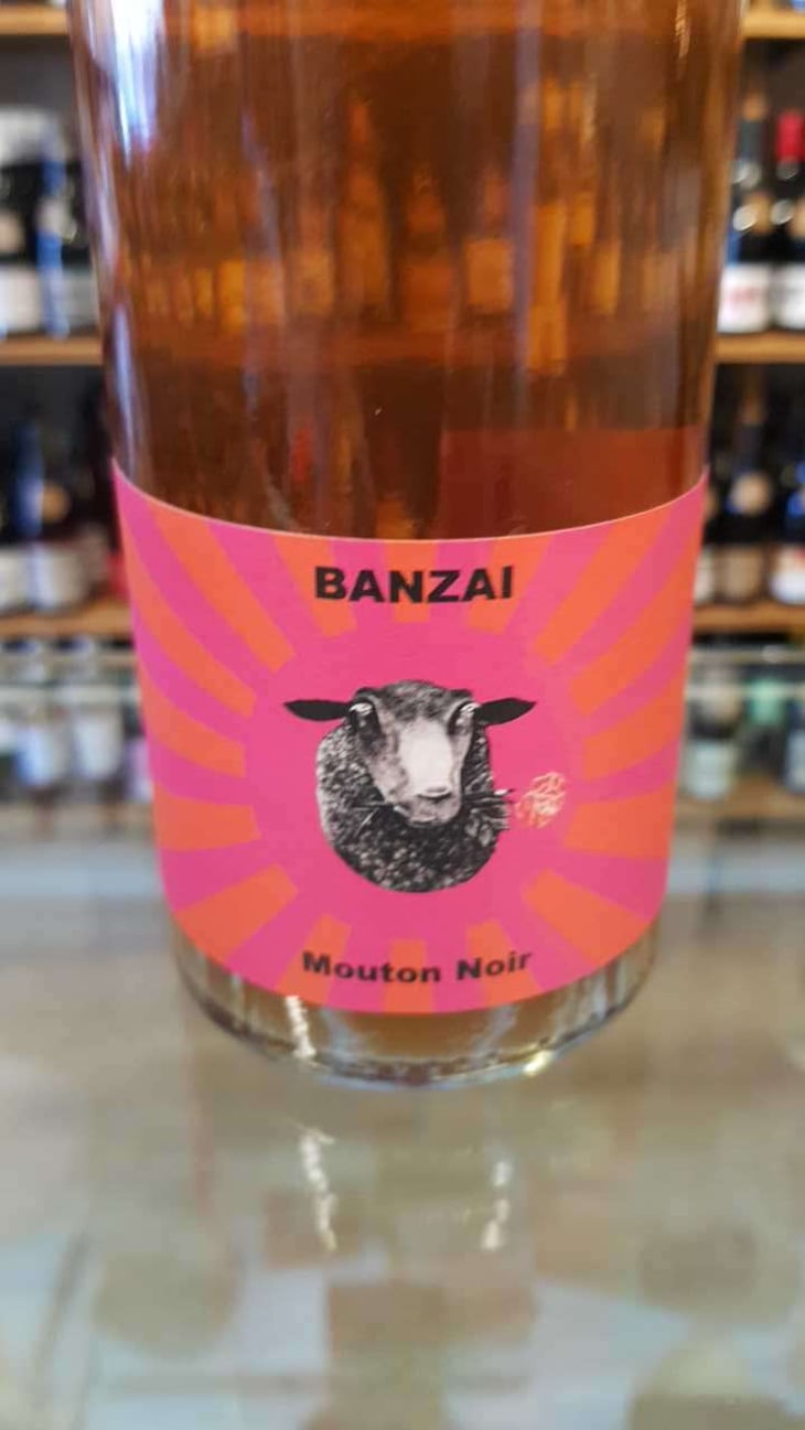 Banzai - Mas du Mouton Noir - Cédric Mouton -2023
