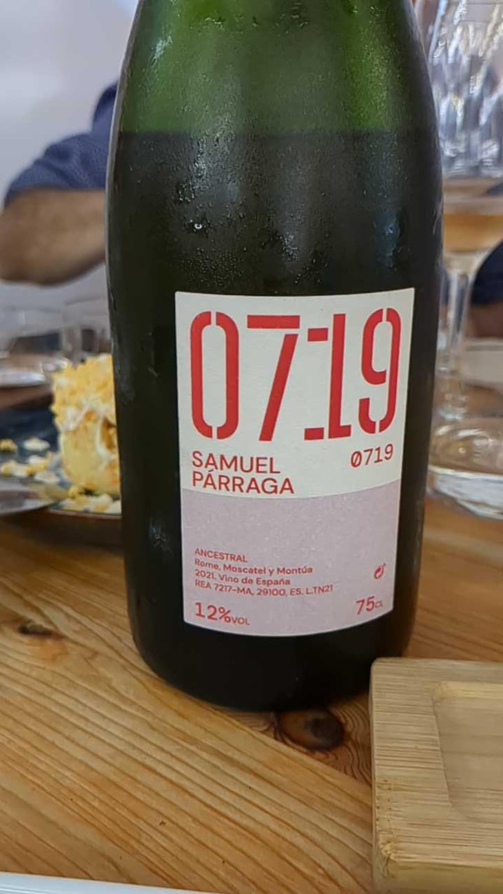 0719 - Samuel Párraga - Samuel Párraga 