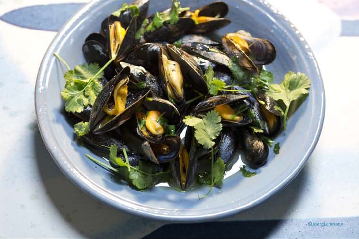 Moules Morisseau - Culina Restaurant - 595320