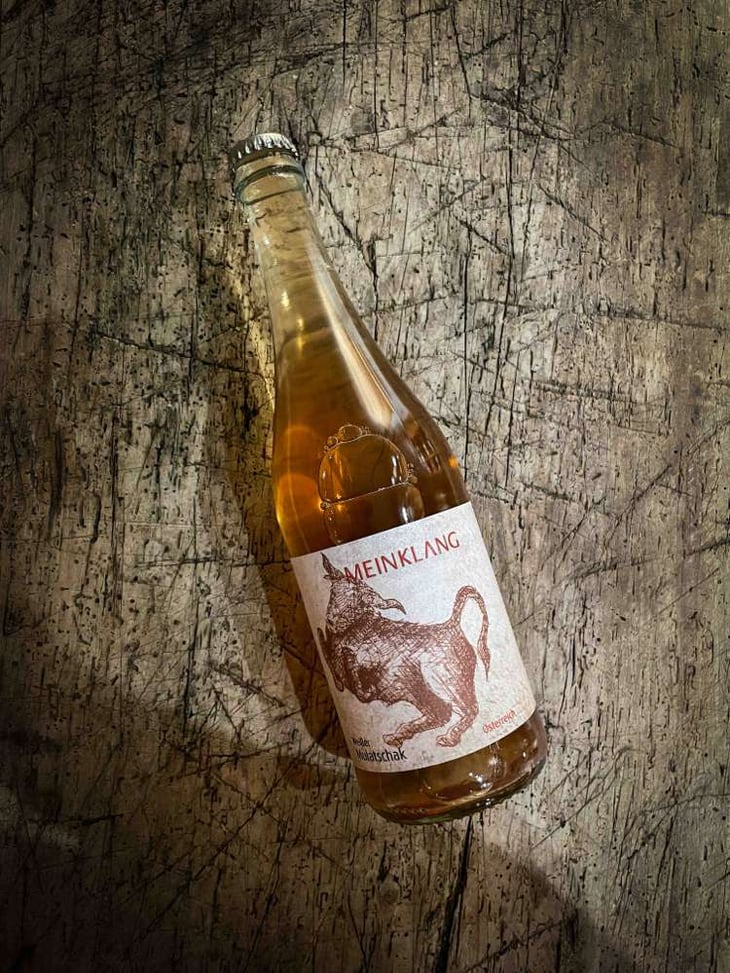 Weisser Mulatschak - Meinklang - Weingut Michlits - Angela & Werner Michlits -2020