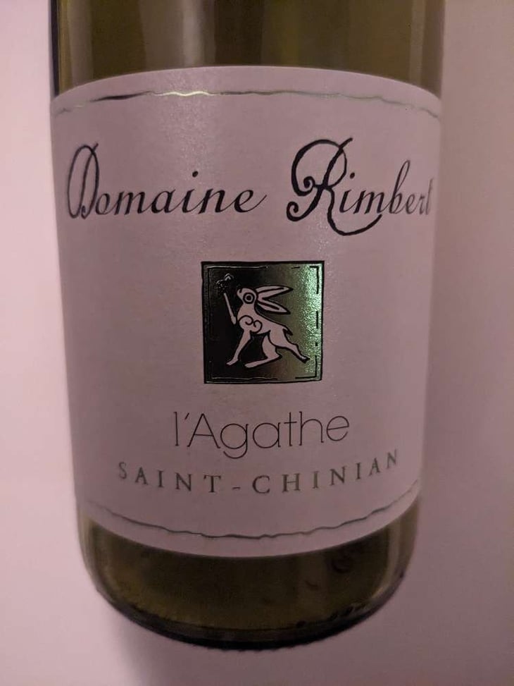 L'Agathe - Rimbert - Jean-Marie Rimbert 