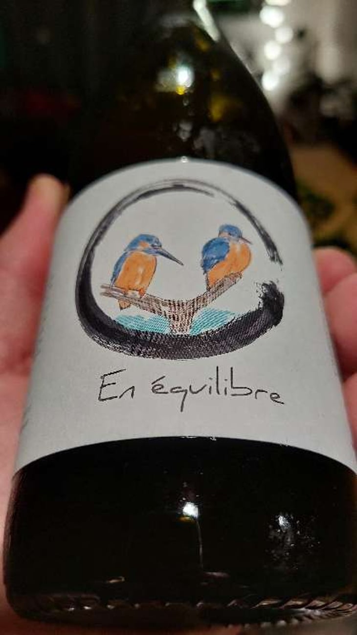 En équilibre - Lindenlaub - Christophe Lindenlaub 