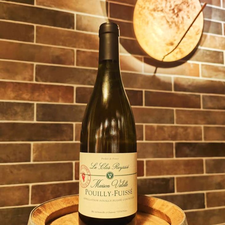 Clos Reyssié - Maison Valette - Philippe, Cécile et Baptiste Valette 