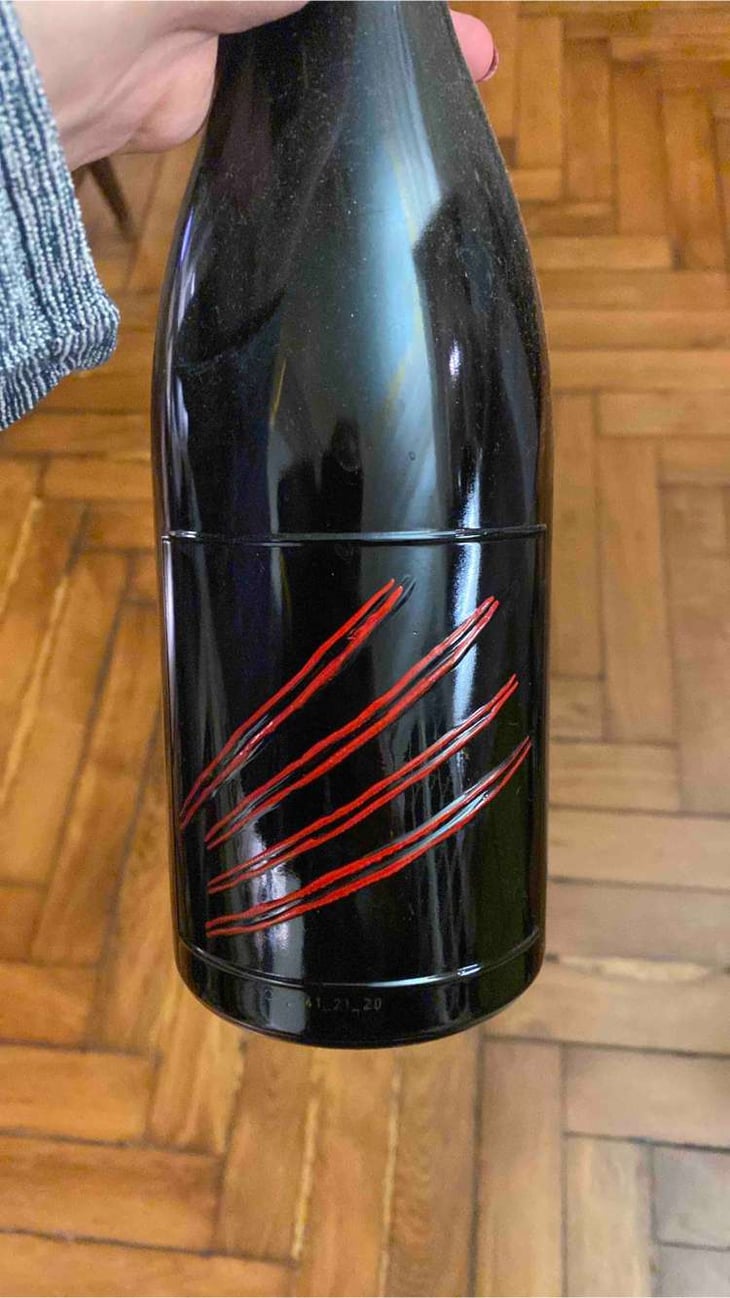 La Griffe - Domaine de Villeneuve - Stanislas Wallut 