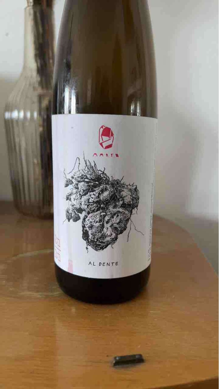 Al Dente - Marto Wines - Weingut Wörner - Martin Wörner 