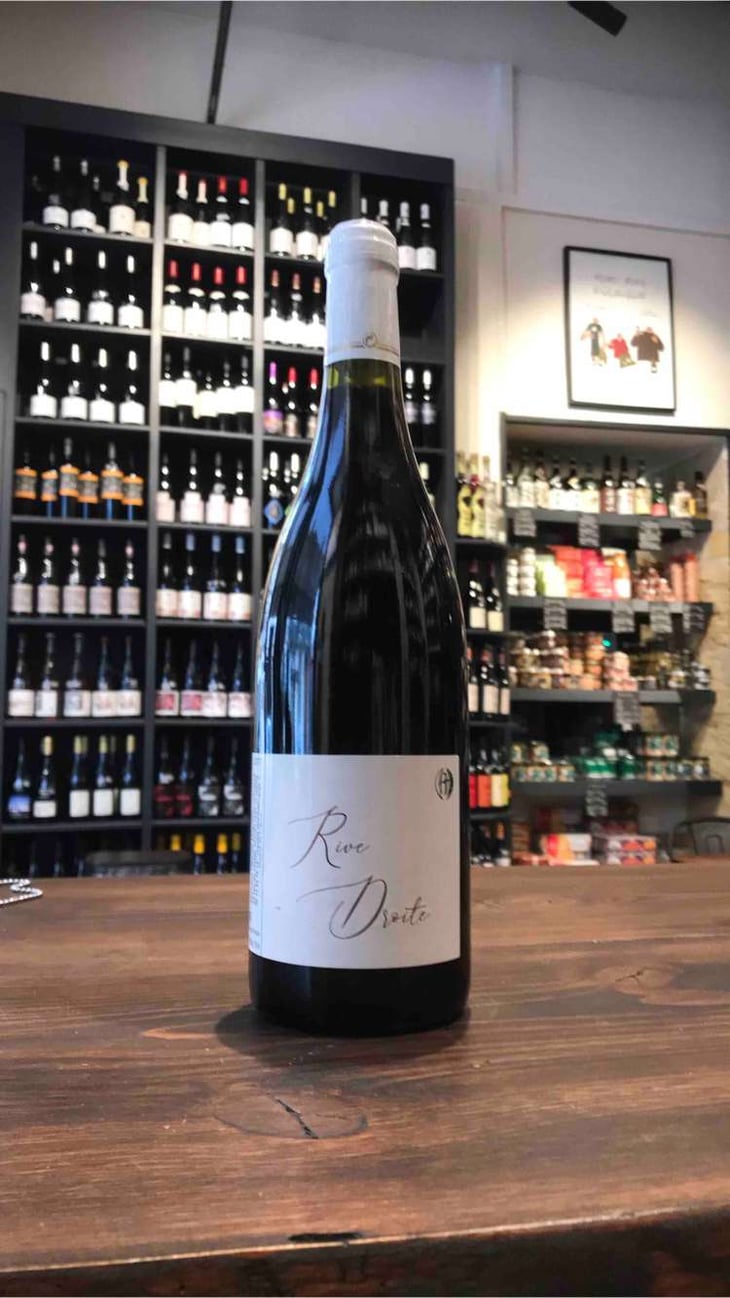 Rive Droite - Clos Belle Croix - Reynald Héaulé 